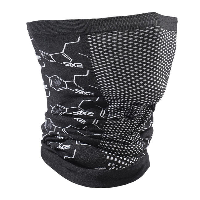 Six2 Scaldacollo Moto Molecola/black Unisex